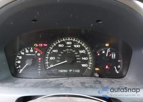 2007 Honda Accord 2.4 Se из США, поврежденный, VIN 1HGCM56337A226880